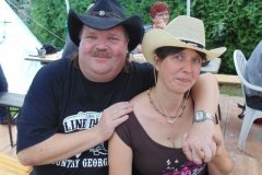 Country George Fantreffen 2015